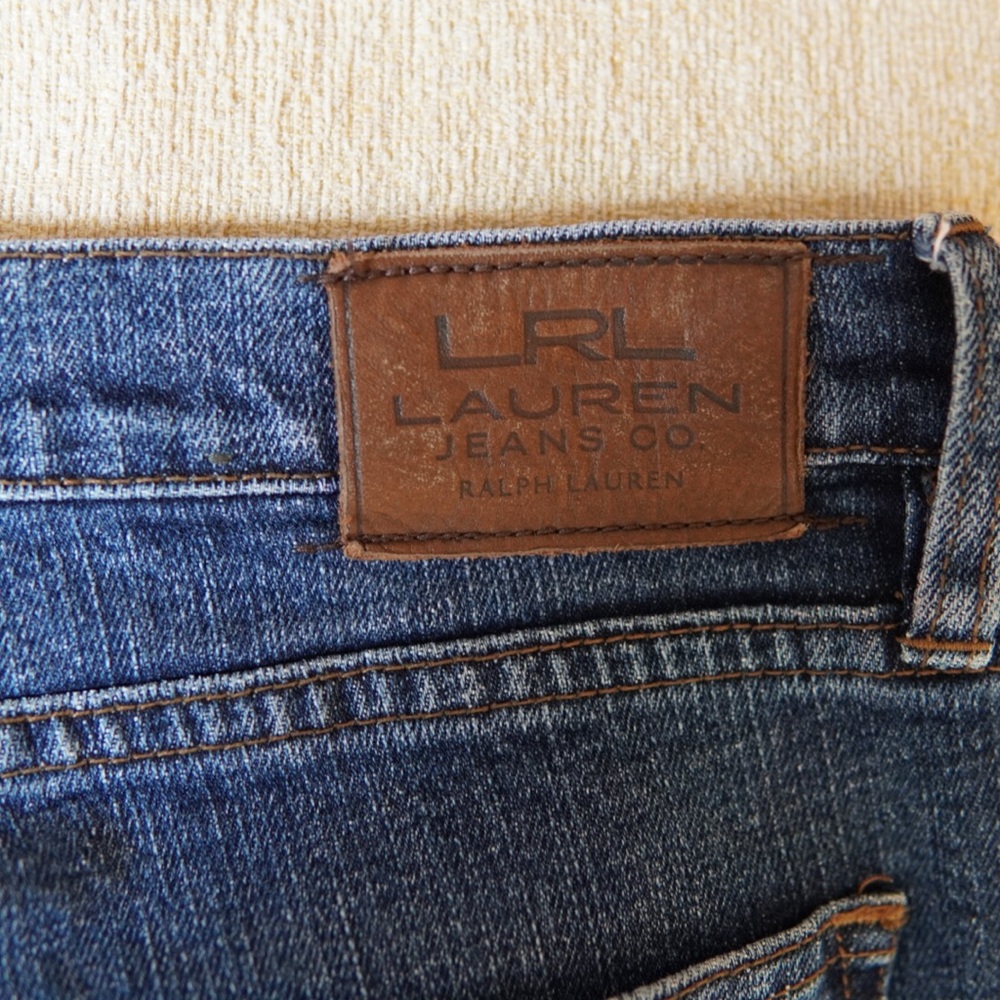 Ralph Lauren Jeans, size 4 - Picture 4 of 4
